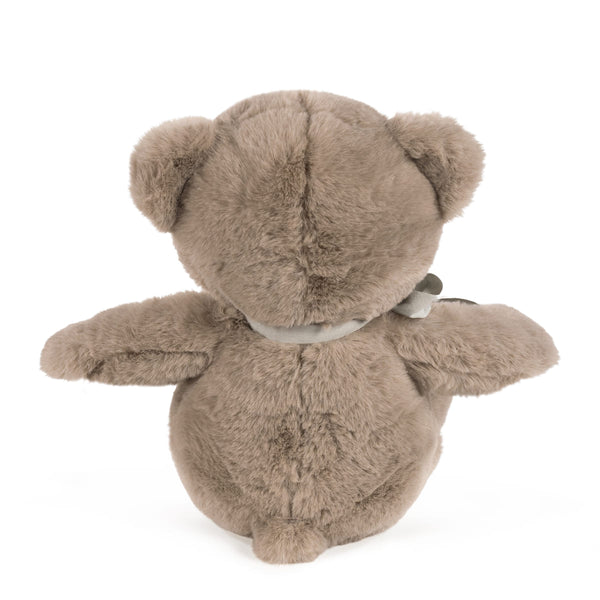 PASITO A PASITO ORSO BERNIE PELUCHE TAUPE 25 CM