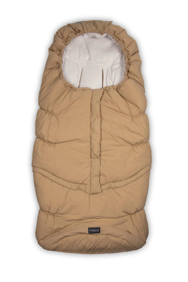 BAMBOOM SACCO IGLOO COMBI MOCHA SAND