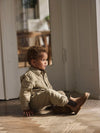 LIL ATELIER CAMICIA TWILL