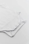BAMBOOM BODY CANOTTIERA BIANCO 1PZ