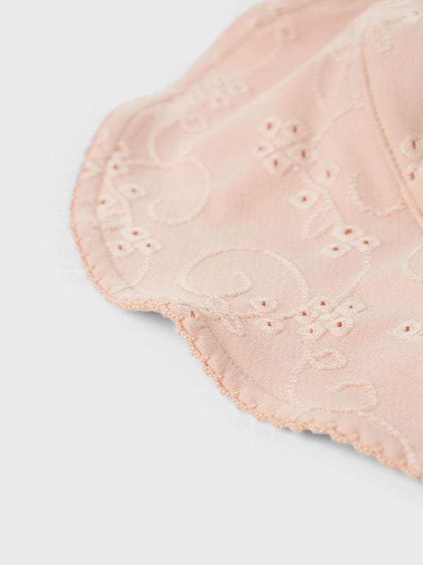 LIL ATELIER CAPPELLO UPF50+ ROSA PIZZO