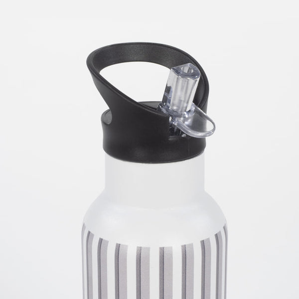 WALKING MUM BOTTIGLIA TERMICA 500ML BOTTON STRISCE