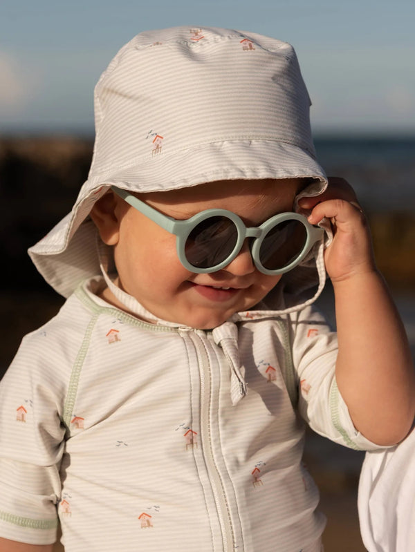 BAMBOOM Cappellino da mare UV50+ - BEACH DAYS 438