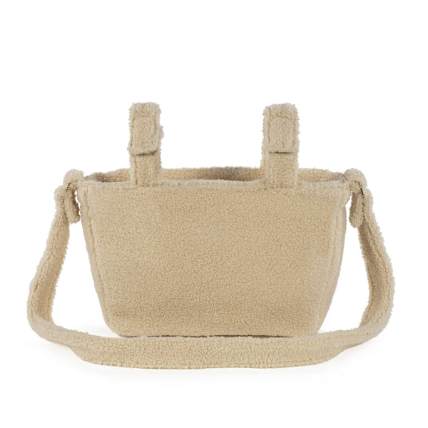 PASITO A PASITO BORSA CROSSBODY PADDIGTON BEIGE