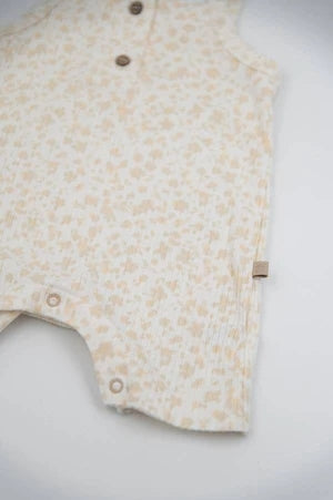 BAMBOOM TUTINA PAGLIACCETTO PRINT PETALS