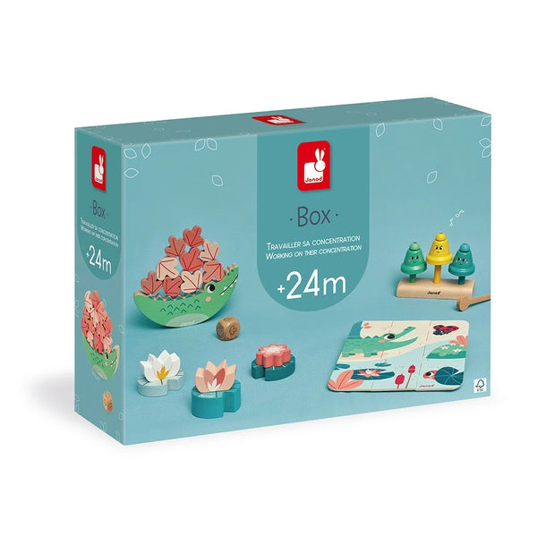 JANOD BOX 24 MESI
