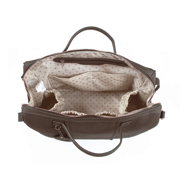 PASITO A PASITO BORSA FASCIATOIO LONDON COFFEE