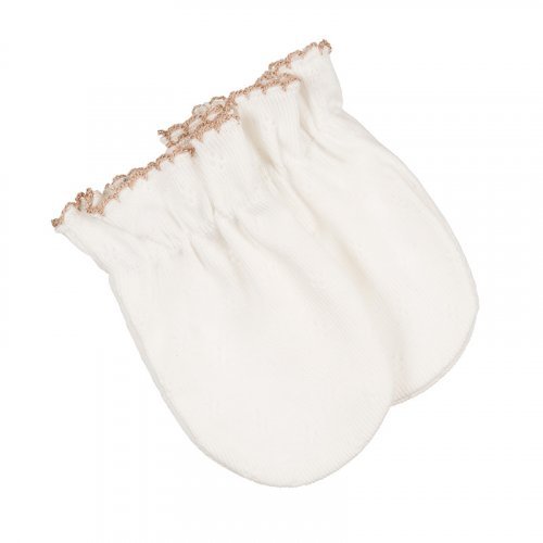 NANAN GUANTI ORGANIC BEIGE