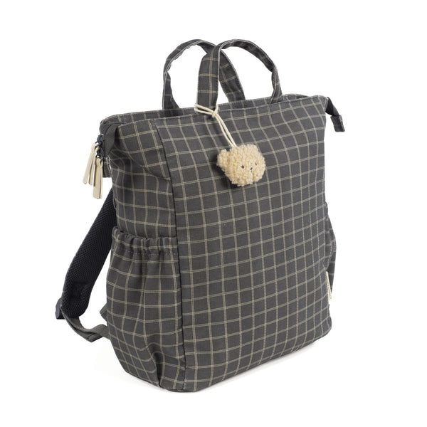 PASITO A PASITO ZAINO TARTAN