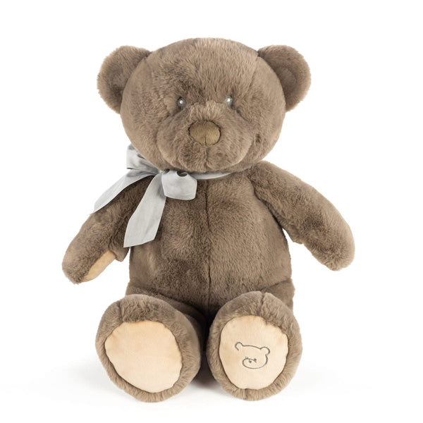 PASITO A PASITO ORSO BERNIE PELUCHE TAUPE 35 CM