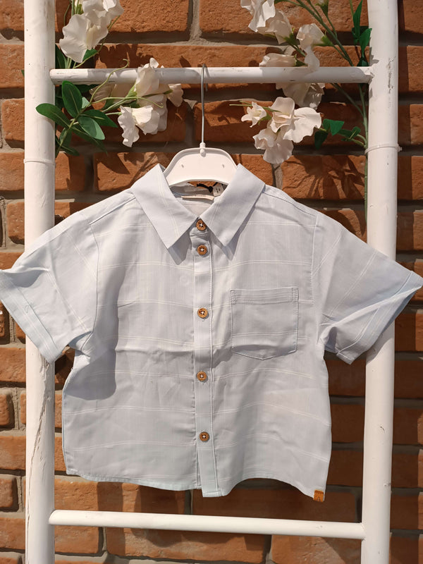LIL ATELIER CAMICIA