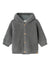 LIL ATELIER CARDIGAN FODERATO