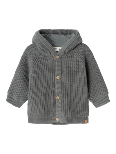 LIL ATELIER CARDIGAN FODERATO