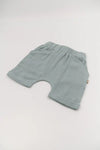 BAMBOOM JEANS SHORT ACQUA GREY