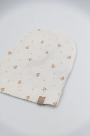 BAMBOOM CAPPELLINO BEANIE PRINT LILLA