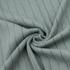 BAMBOOM COPERTA A MAGLIA ARMY GREEN