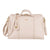 NANAN BORSA PASSEGGIO C/FASCIATOIO BEIGE