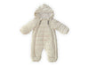 BAMBOOM TUTA DA NEVE OYSTER GRAY TOG 4.5