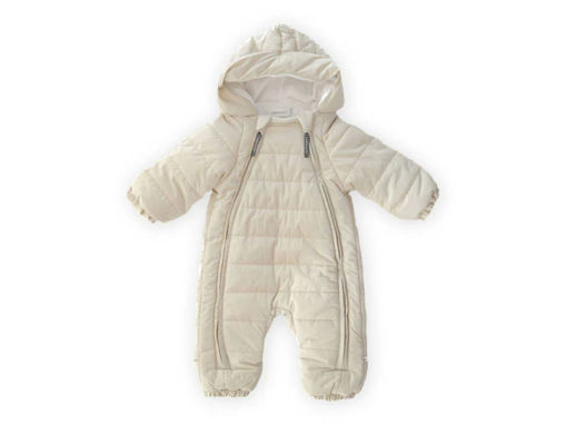 BAMBOOM TUTA DA NEVE OYSTER GRAY TOG 4.5