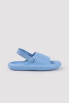 YSABEL MORA Infradito blu per bambini