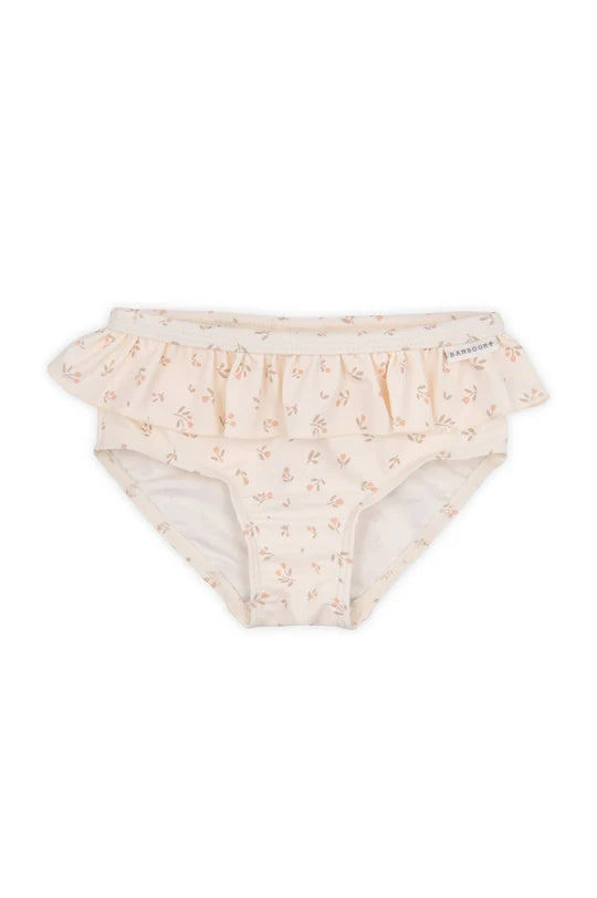 BAMBOOM Costume da Bagno UV50+ - Bimba - TULIPS 204