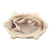 PASITO A PASITO BORSA CROSSBODY PADDIGTON BEIGE