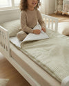 MOLIS&CO Sacco letto nordico bambino – TOG 1 – Mint Tea