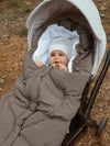 BAMBOOM SACCO IGLOO COMBI WET GREY