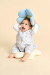 MOLIS&CO Sacco nanna con piedini - Poppy - TOG 1