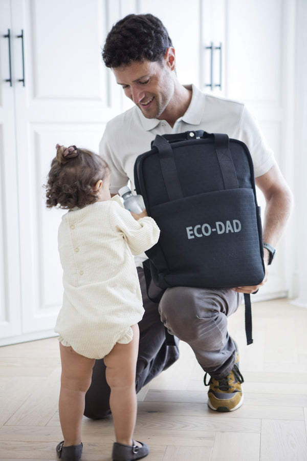 WALKING MUM ZAINO XL ECO DAD BLACK