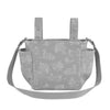 PASITO A PASITO BORSA CROSSBODY TOILE DE JOUY FOREST