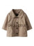 NAME IT TRENCH COAT SAVANNAH TAN