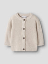 NAME IT CARDIGAN PEYOTE MELANGE
