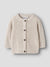 NAME IT CARDIGAN PEYOTE MELANGE