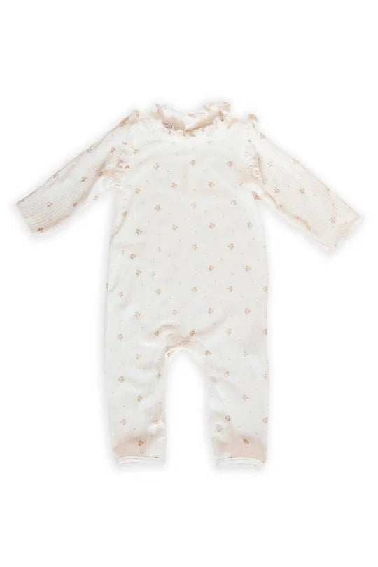 BAMBOOM TUTINA A COSTINE PRINT LILLA