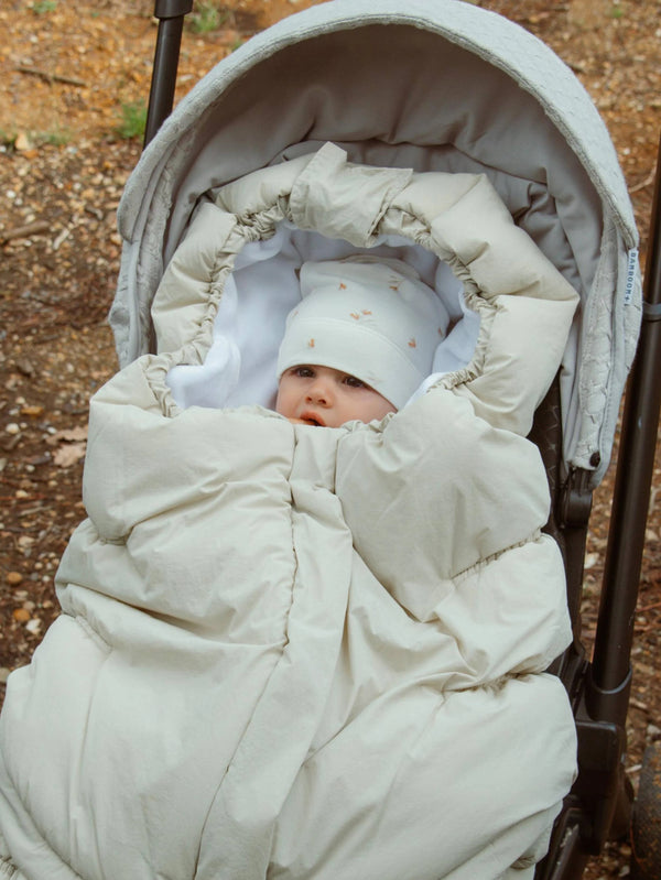 BAMBOOM SACCO IGLOO PASSEGGINO SKY GREY 1091