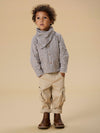 LIL ATELIER PANTALONE IRISH CREAM