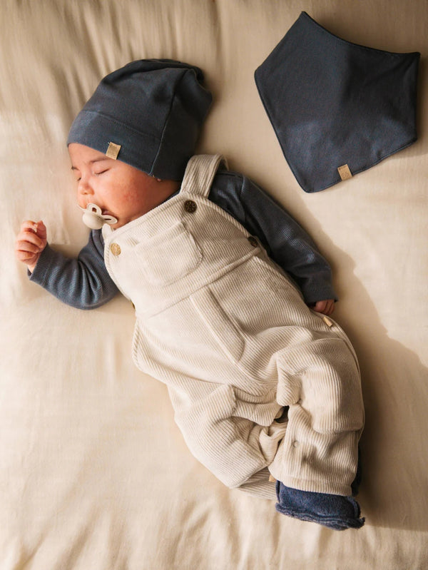 BAMBOOM Salopette Bimbo - SKY GREY 352
