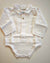 LARANJINHA CAMICIA BODY BIANCA CI524