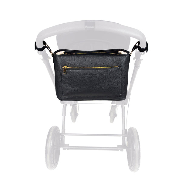 PASITO A PASITO BORSA ORGANIZER LONDON BLACK
