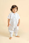 MOLIS&CO Sacco nanna con piedini - Poppy - TOG 1
