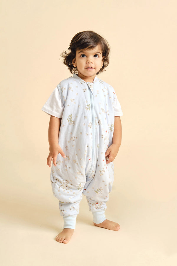 MOLIS&CO Sacco nanna con piedini - Poppy - TOG 1