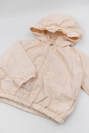 BAMBOOM GIACCA ESTIVA BIMBA WATER PEACH