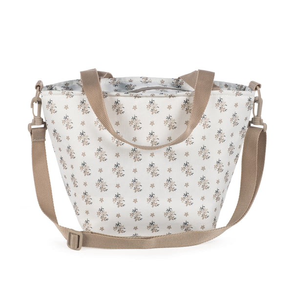 WALKING MUM BORSA TERMICA BOTTON FIORI