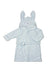 BAMBOOM ACCAPPATOIO IN SPUGNA ICE BLU 4-6 ANNI