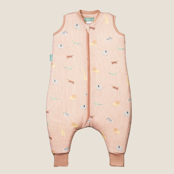 MOLIS&CO Sacco nanna con piedini - Jungle - TOG 1