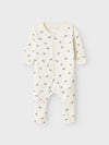 NAME IT TUTINE 2PZ COTONE BIO JET BEAR NOOS