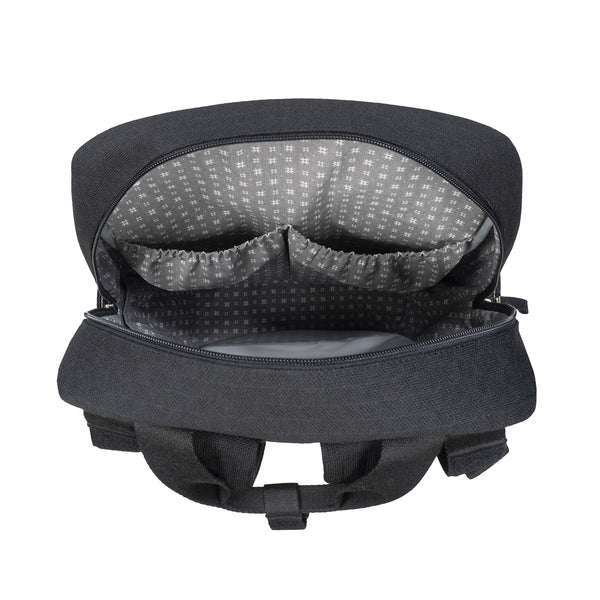 WALKING MUM ZAINO XL ECO DAD BLACK
