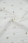 BAMBOOM SWADDLE 3PZ 70X70 FISHES