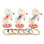 JANOD APPLEPOP - GIOCO DEL LAZO E DEI CAVALLI J03366